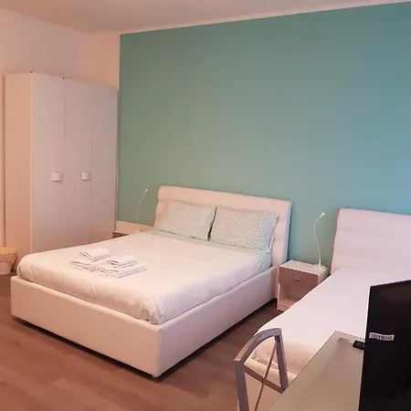 Bed and breakfast Porto Vecchio - Stazione 3*