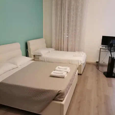 Bed and breakfast Porto Vecchio - Stazione