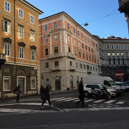 Porto Vecchio - Stazione Trieste