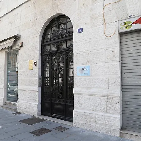 Porto Vecchio - Stazione Bed and breakfast 3*