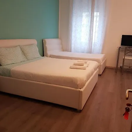 Bed & Breakfast Porto Vecchio - Stazione