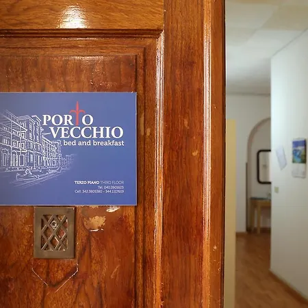 Porto Vecchio - Stazione Bed & Breakfast *