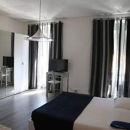 住宿加早餐酒店 Porto Vecchio - Stazione 3*