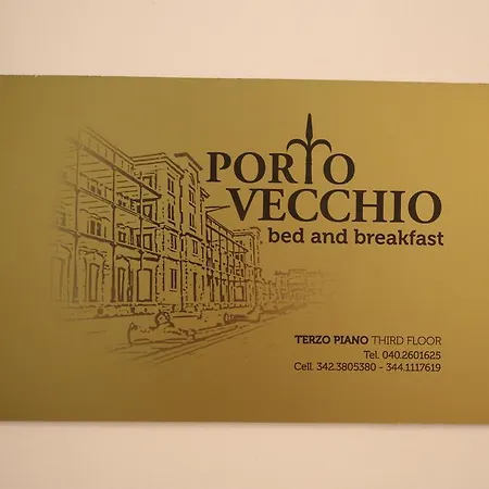 Porto Vecchio - Stazione Bed & Breakfast *
