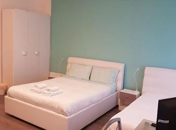 Couette-café Porto Vecchio - Stazione 3*