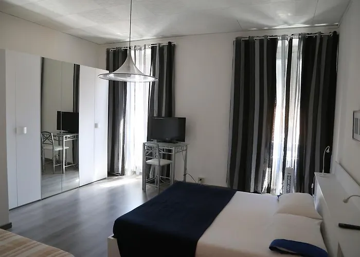 Couette-café Porto Vecchio - Stazione 3*